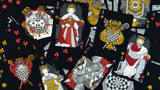 King's Game: Apex - Pokerdeck