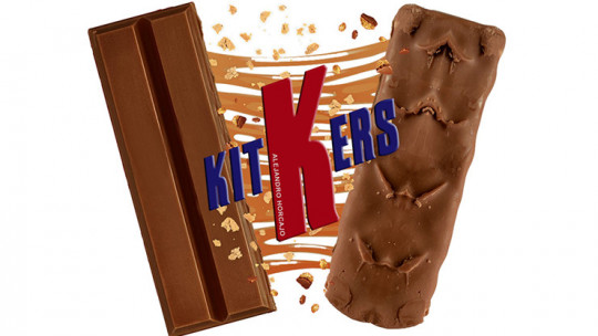 Kit Kers by Alejandro Horcajo - Video - DOWNLOAD