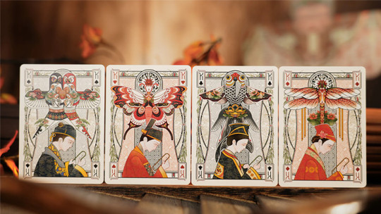 Kite by ARK - Pokerdeck