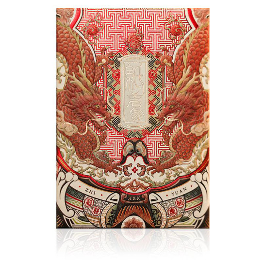 Kite Playing Cards by ARK