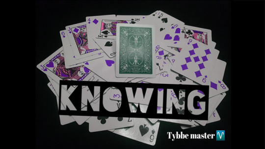 Knowing by Tybbe Master - Video - DOWNLOAD