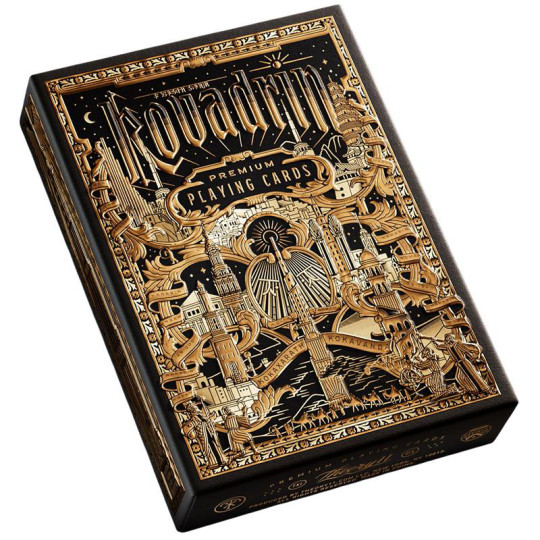 Kovadrin Playing Cards By Theory11