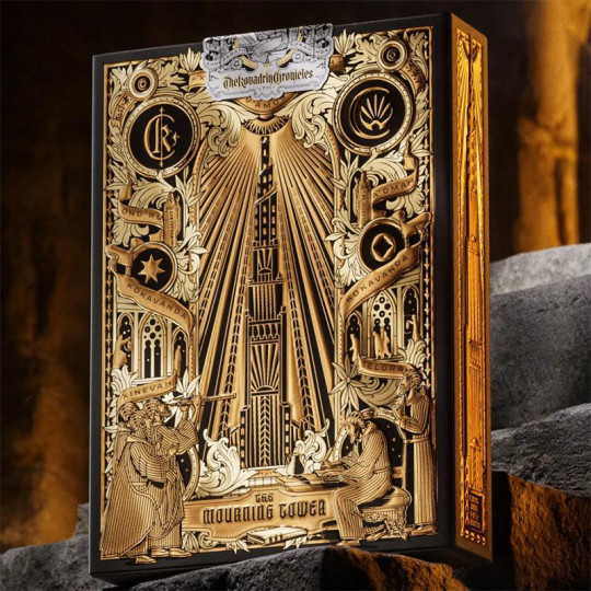 Kovadrin Playing Cards By Theory11