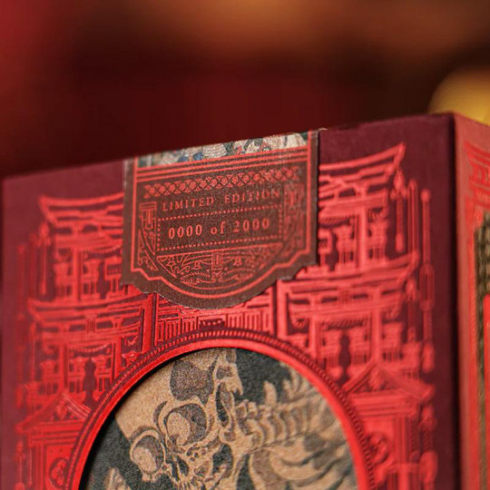 Preview: Kuniyoshi Playing Cards by 52 MUSÉE - Standard Edition