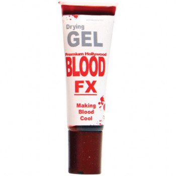 Kunstblut Dunkelrot - Theaterblut Gel - Premium Hollywood Blood FX