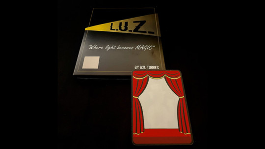 Preview: L.U.Z. by Axl Torres and Playtime Magic