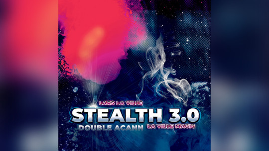 La Ville Magic Presents Stealth 3.0 By Lars La Ville (Double Acann) - DOWNLOAD