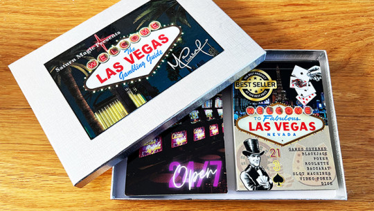 Las Vegas Gambling Guide by Matthew Pomeroy - Buch