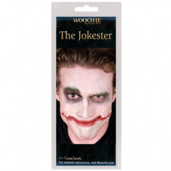 Joker Latex Face - Theater
