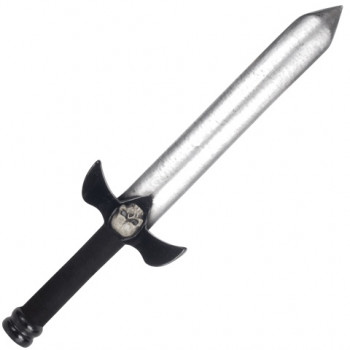 Schwert Attrappe - Short Latex Sword