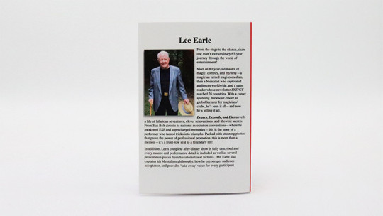 Legacy, Legends, and Lies by Lee Earle - Buch
