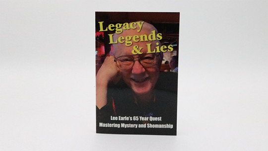 Legacy, Legends, and Lies by Lee Earle - Buch