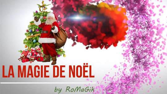 Legend of Santa Claus by RoMaGik - eBook - DOWNLOAD