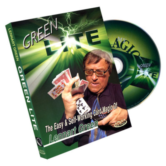 Lennart Green's Green Lite - DVD