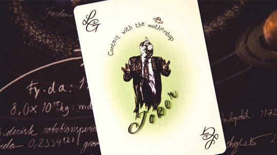 Lennart Green Tribute: The Master of Chaos - Pokerdeck