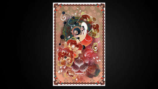 Preview: Leo by WohStudio - Pokerdeck