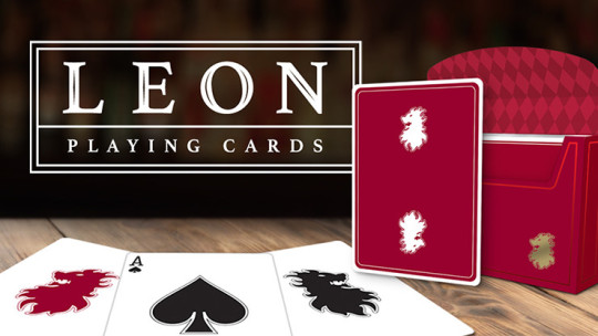 Leon - Pokerdeck