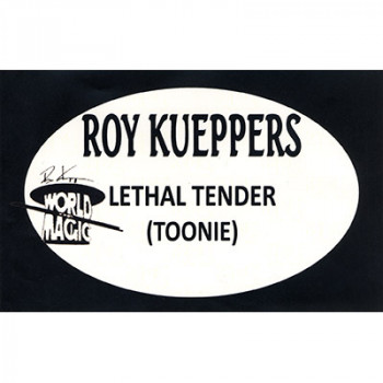 Lethal Tender Toonie Roy Kueppers - Canadian - Zaubertrick