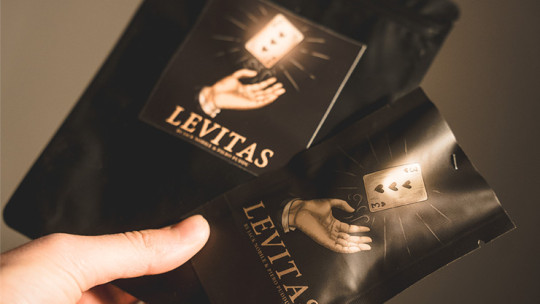 Levitas 2.0 by Jack Nobile and Piero Puddu