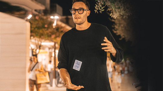 Levitas 2.0 by Jack Nobile and Piero Puddu