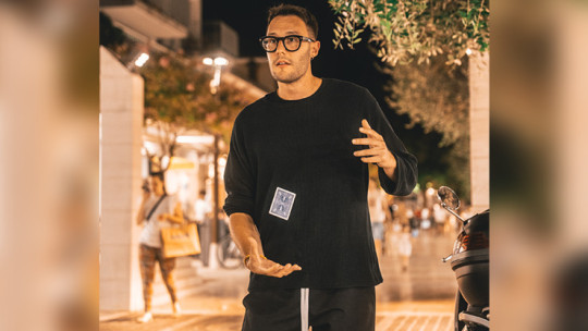 Preview: Levitas by Jack Nobile and Piero Puddu