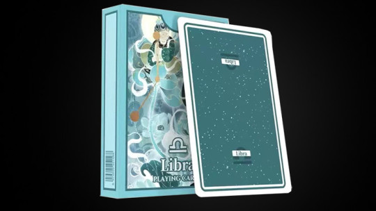 Libra by WohStudio - Pokerdeck