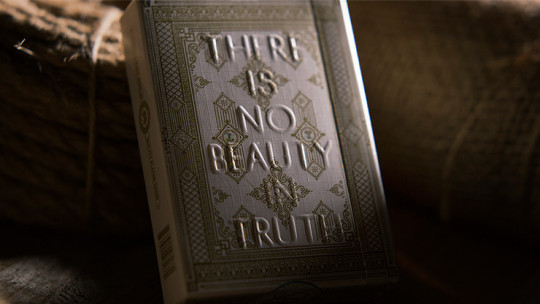 Lies (There is No Beauty in Truth) - Pokerdeck