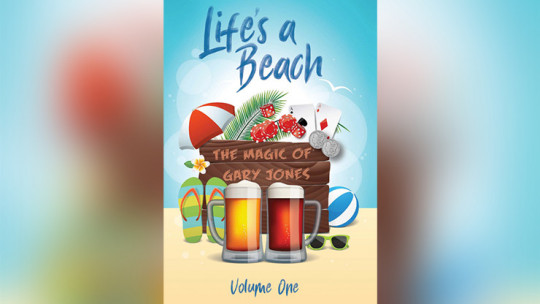 Life's A Beach Vol 1 by Gary Jones - eBook - DOWNLOAD