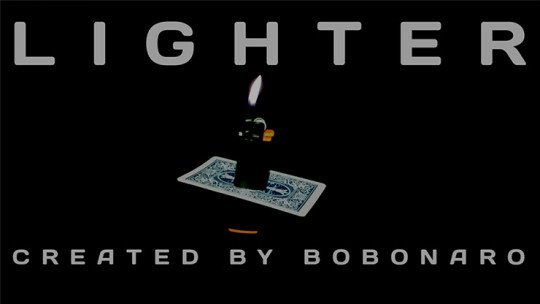 LIGHTER by Bobonaro - Video - DOWNLOAD