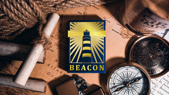 Lighthouse Beacon - Pokerdeck
