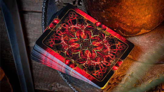 Limited Edition Bicycle Dark Templar - Pokerdeck