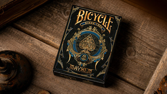 Limited Edition Bicycle Mayhem - Pokerdeck