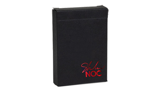 Limited Edition NOC x Shin Lim - Pokerdeck