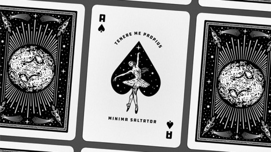 Limited Edition Rocket by Pure Imagination Projects - Pokerdeck