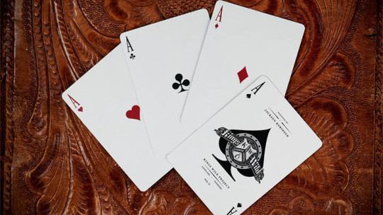 Limited No.13 Table Players Vol.13 by Kings Wild Project - Pokerdeck