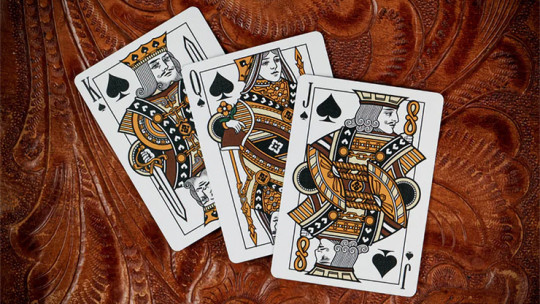 Limited No.13 Table Players Vol.13 by Kings Wild Project - Pokerdeck