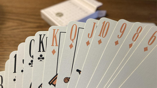 Limited No.13 Table Players Vol.15 by Kings Wild Project - Pokerdeck