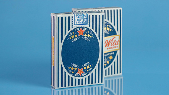 Limited No.13 Table Players Vol.18 by Kings Wild Project - Pokerdeck