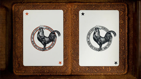 Limited No.13 Table Players Vol.21 by Kings Wild Project - Pokerdeck