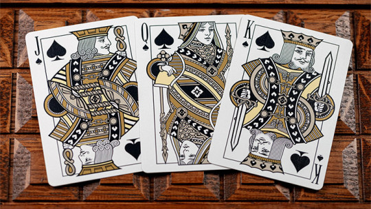Limited No.13 Table Players Vol.23 by Kings Wild Project - Pokerdeck