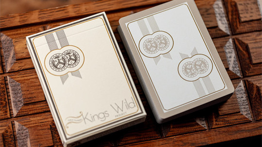 Limited No.13 Table Players Vol.23 by Kings Wild Project - Pokerdeck