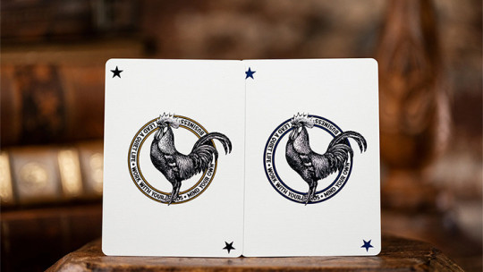 Limited No.13 Table Players Vol.24 by Kings Wild Project - Pokerdeck