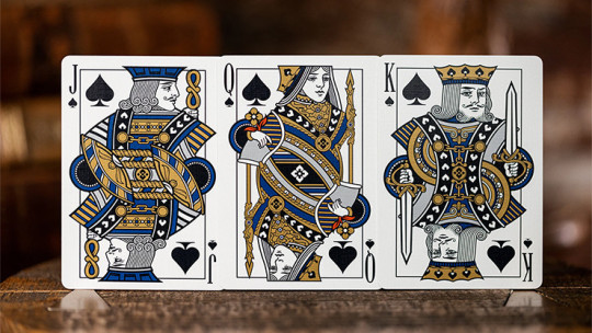 Limited No.13 Table Players Vol.24 by Kings Wild Project - Pokerdeck