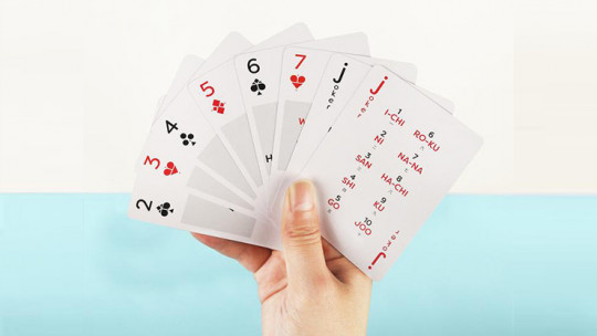 Lingo (Japanese) - Pokerdeck