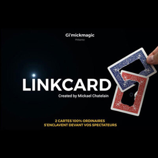Preview: LinkCard by Mickaël Chatelain