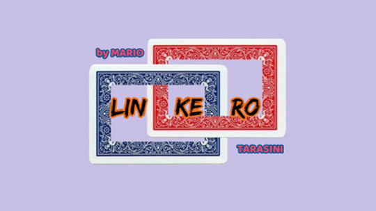 Linkero by Mario Tarasini - Video - DOWNLOAD