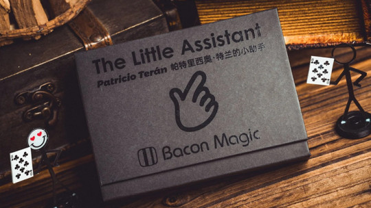 Little Assistant by Patricio Teran & Bacon Magic
