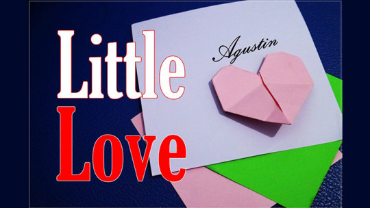 Little Love by Agustin - Video - DOWNLOAD