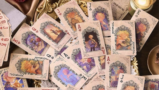 Little Prince by Shaoguang Secret Realm Series - Pokerdeck
