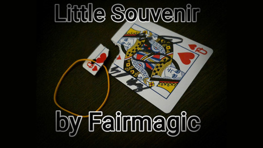 Little Souvenir by Ralf Rudolph - Video - DOWNLOAD